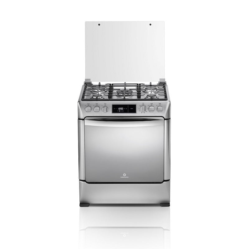 Cocina a Gas Indurama Roma Grill a Gas 5 Quemadores