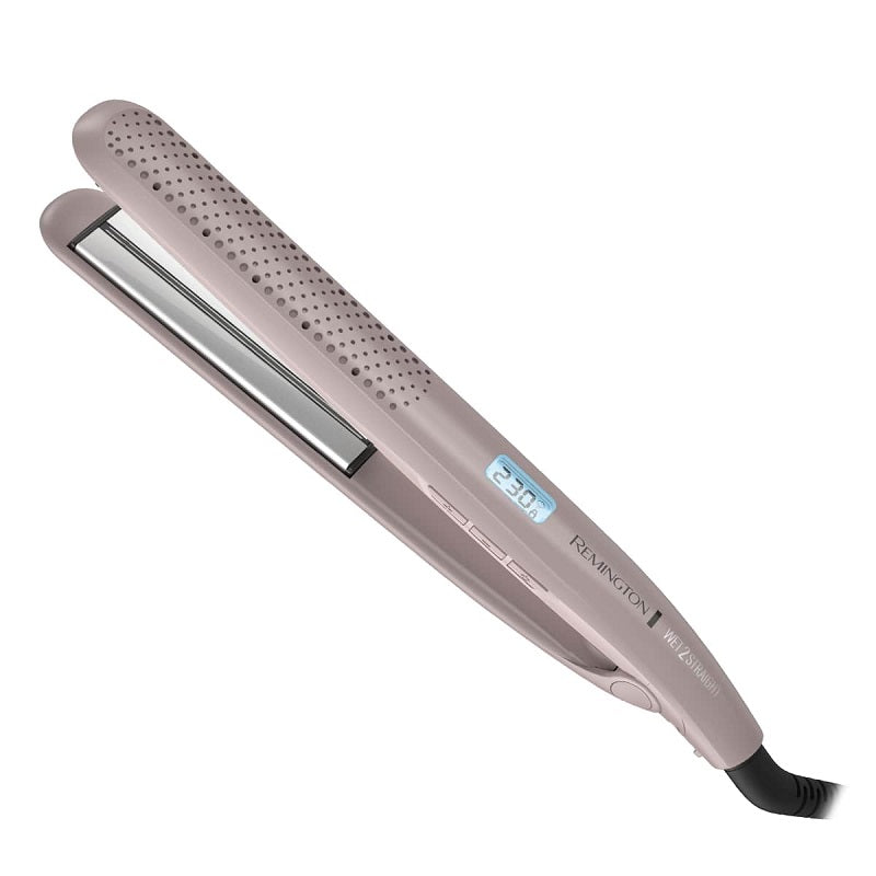 Planchita de Pelo Remington S27A Placas Recubiertas de Cerámica