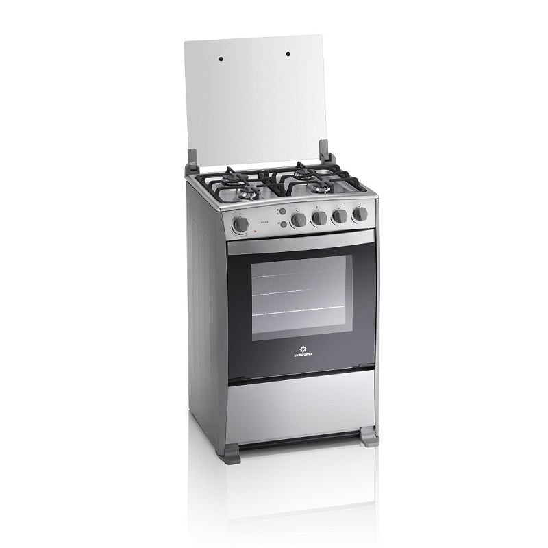Cocina a Gas Indurama Viena Grill Eléctrico
