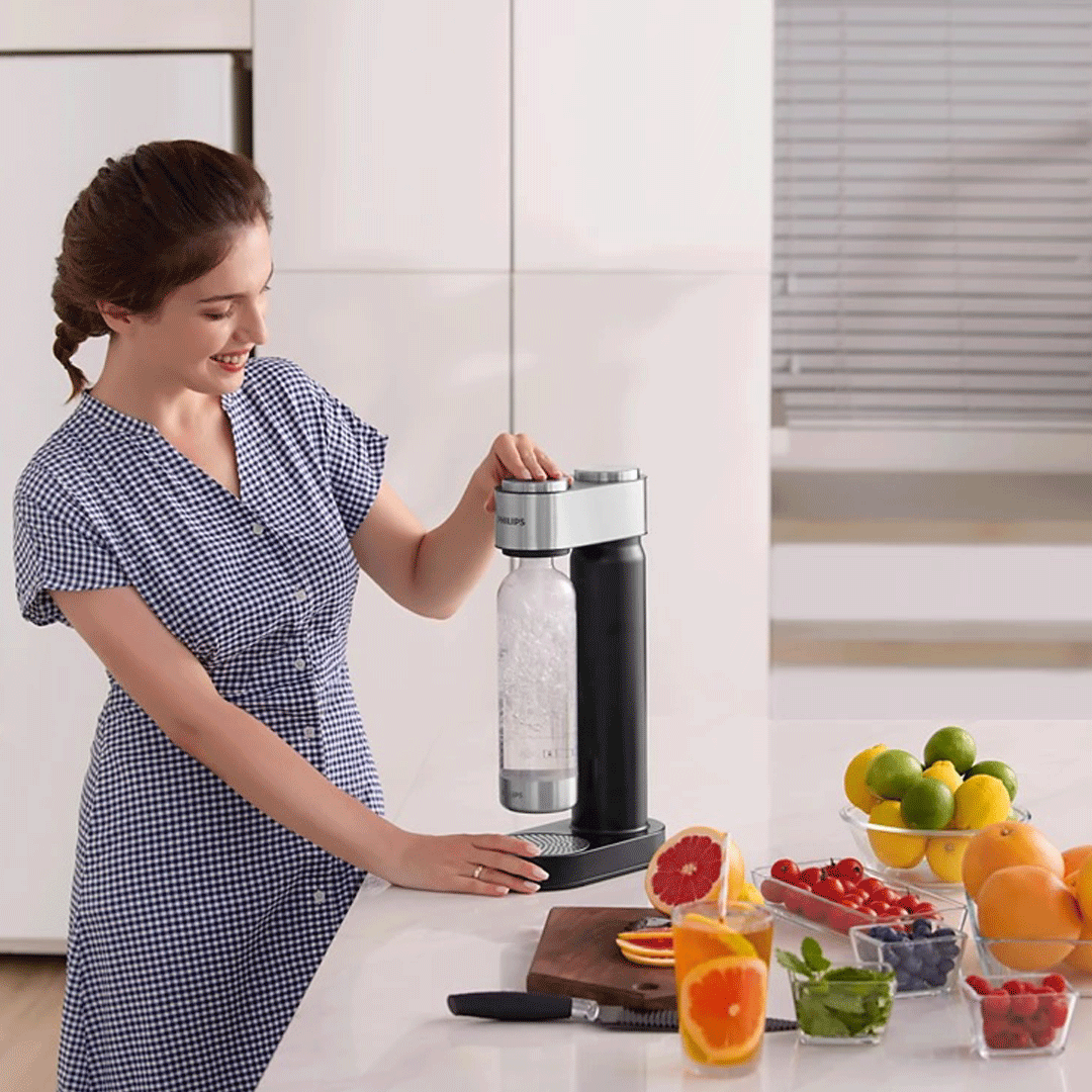 Soda Maker
