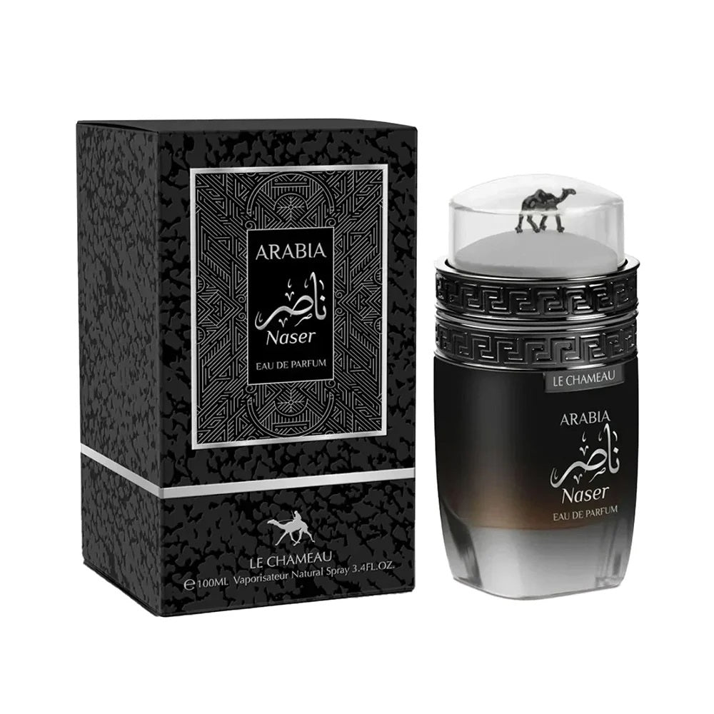 Perfume Le Chameau Arabia Naser Hombre Edp 100 Ml