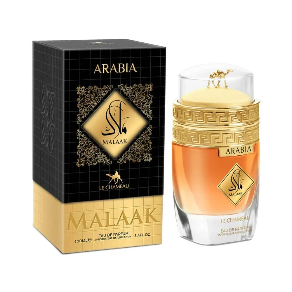 Perfume Arabe Le Chameau Arabia Malaak Edp 100ml