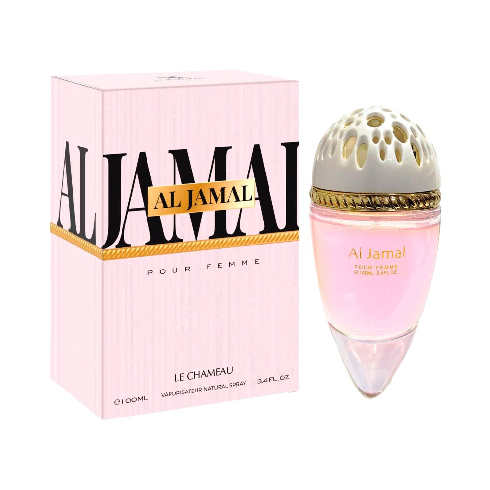 PERFUME LE CHAMEAU AL JAMAL 100ML