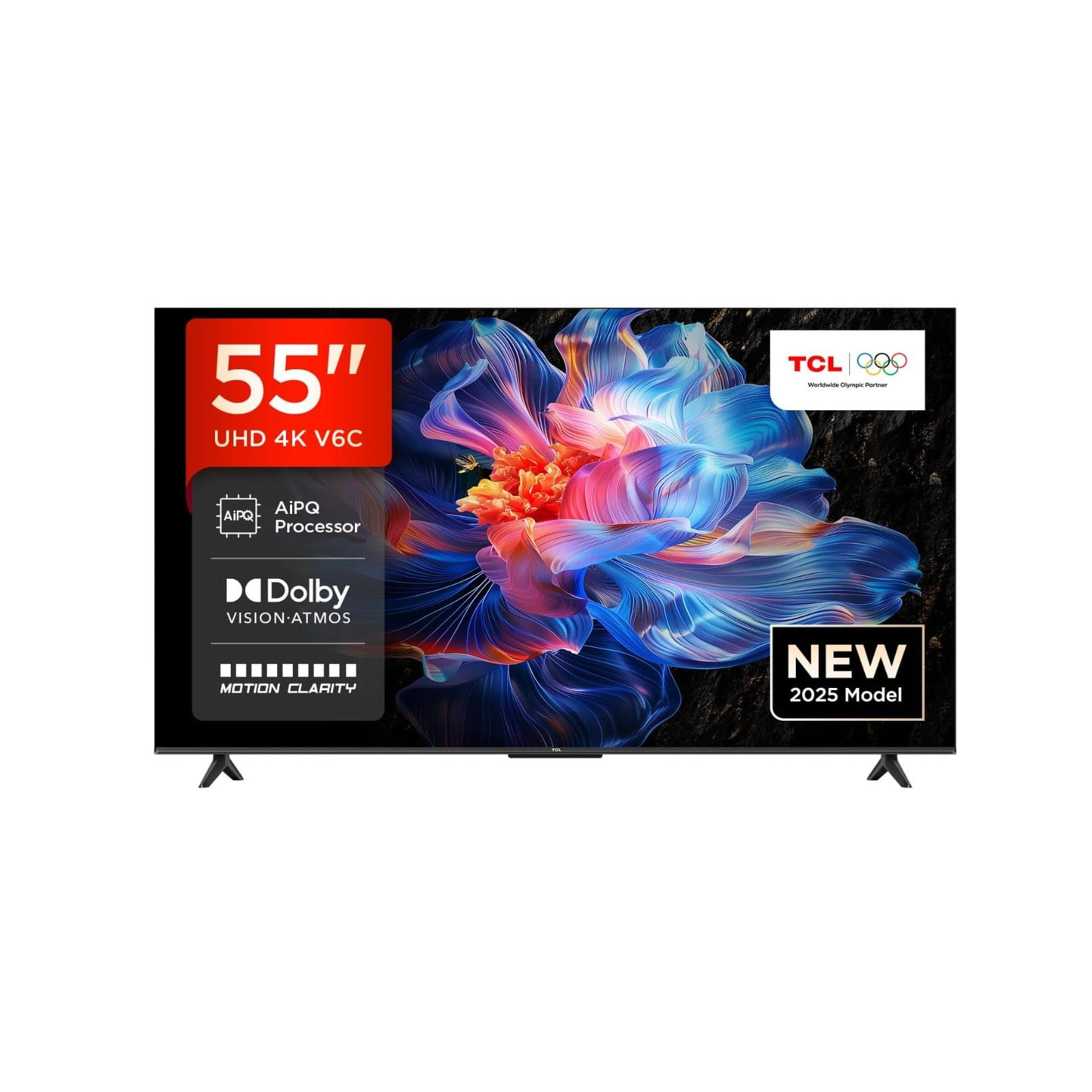 Smart TV 55 TCL 4K UHD 55V6C