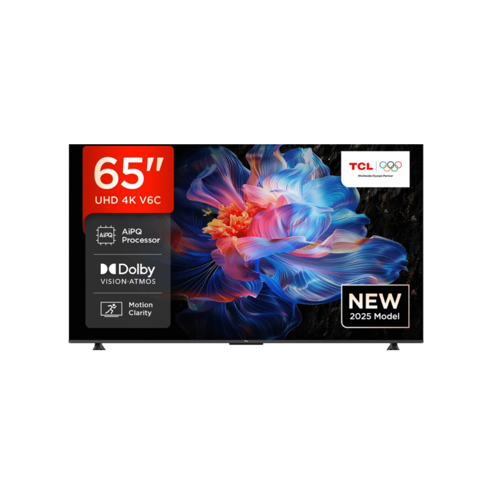 Smart Tv Tcl 65 65v6c Led 4k Hdr, Google Tv