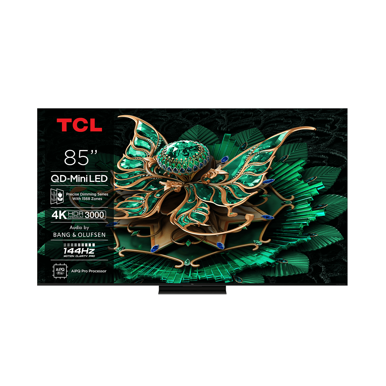 Smart Tv Mini Led Tcl 4k 85 C7k Google Tv
