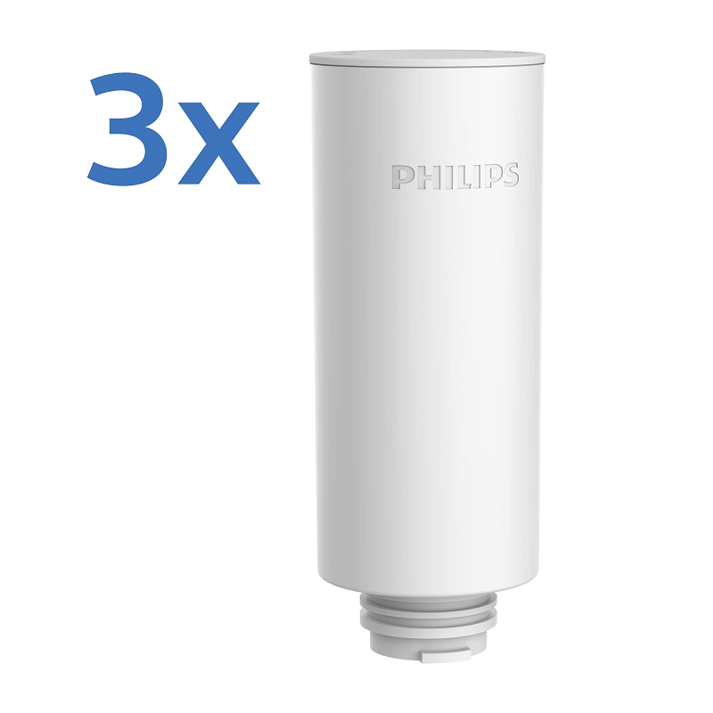 Repuesto Filtro Philips AWP225 Para Purificador Instantáneo x 3 Unidades