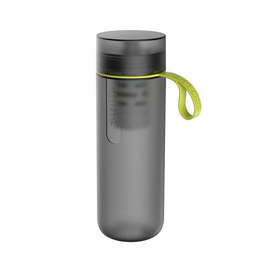Botella Para Filtrar Agua Philips AWP2722GRR Caramañola 590ML