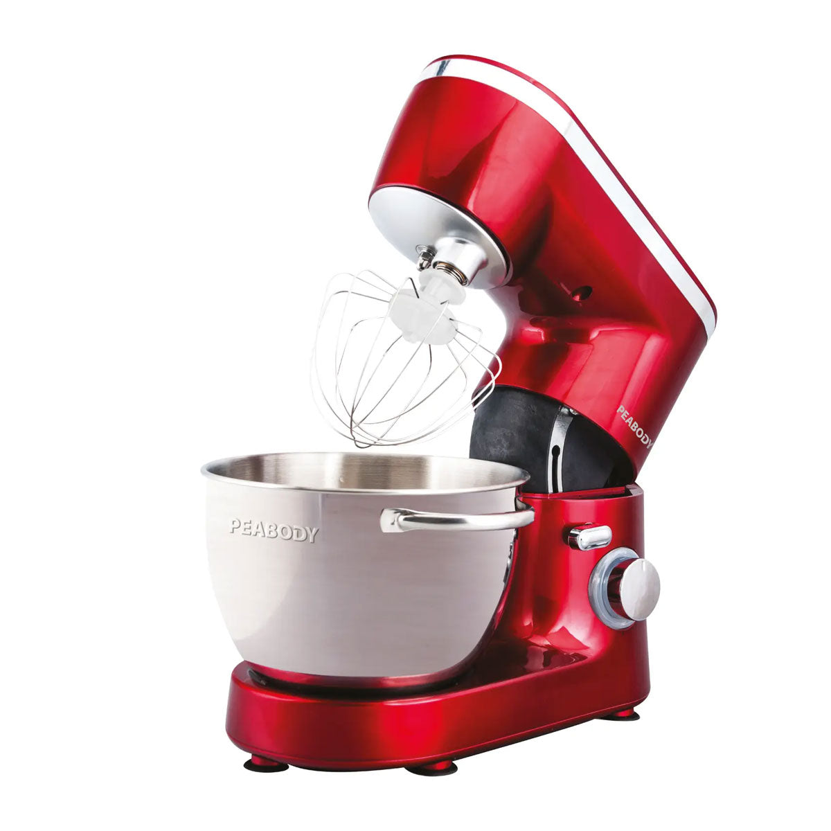 Batidora De Pie BM110R Bowl Acero Inoxidable