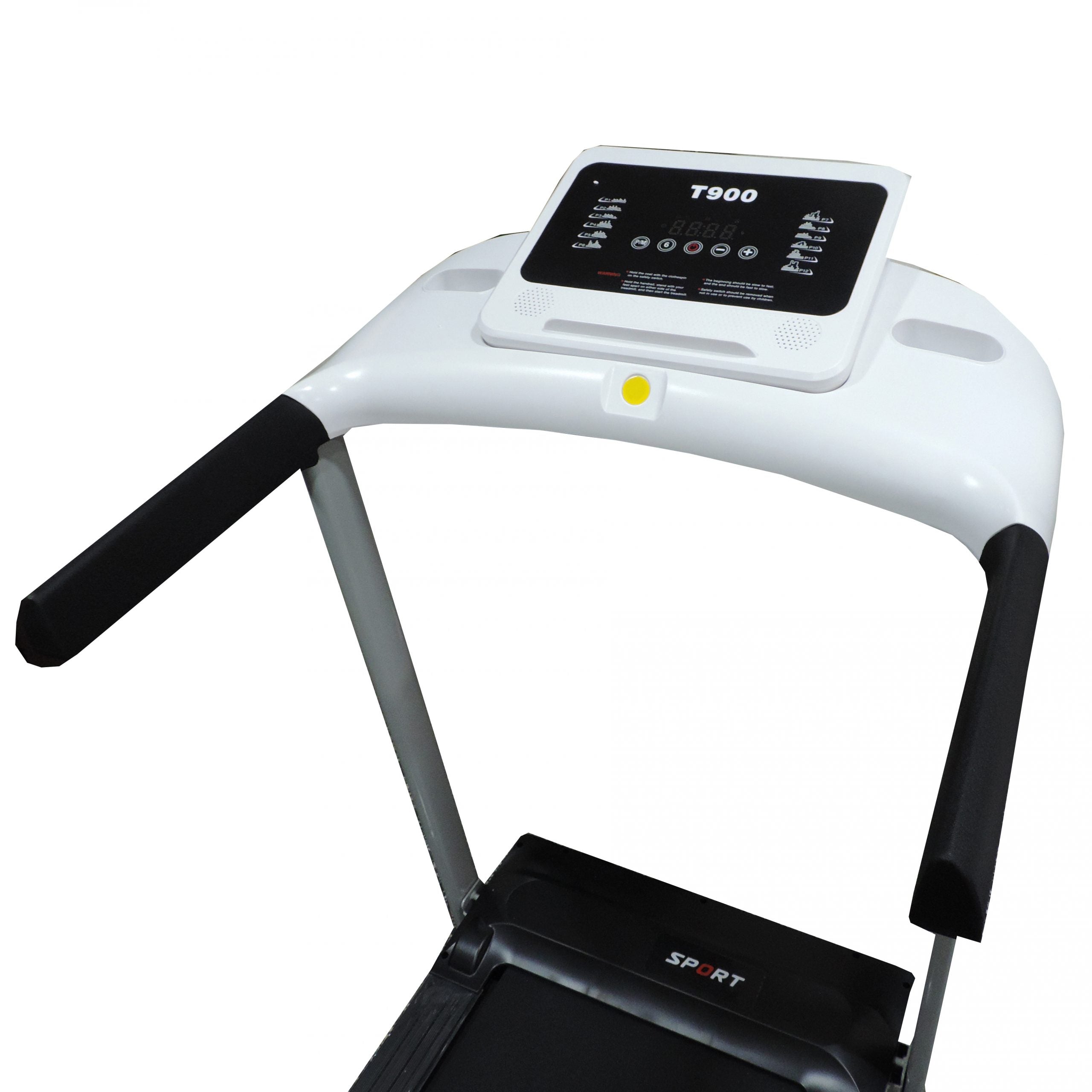 Caminador Eléctrico Knex T-900 – 3.0 HP
