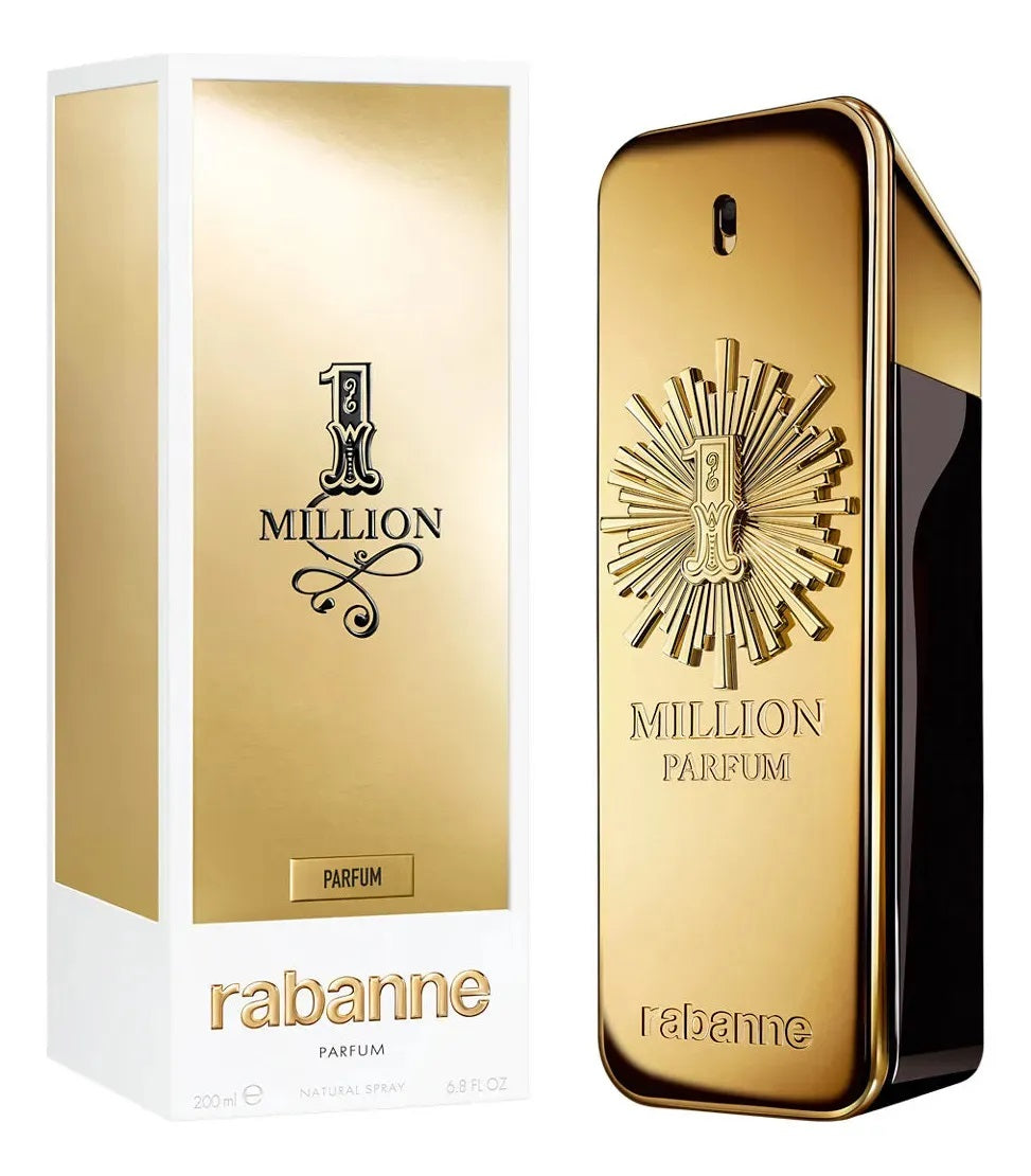 Perfume Rabanne 1 Million Parfum 100ml Para Hombre