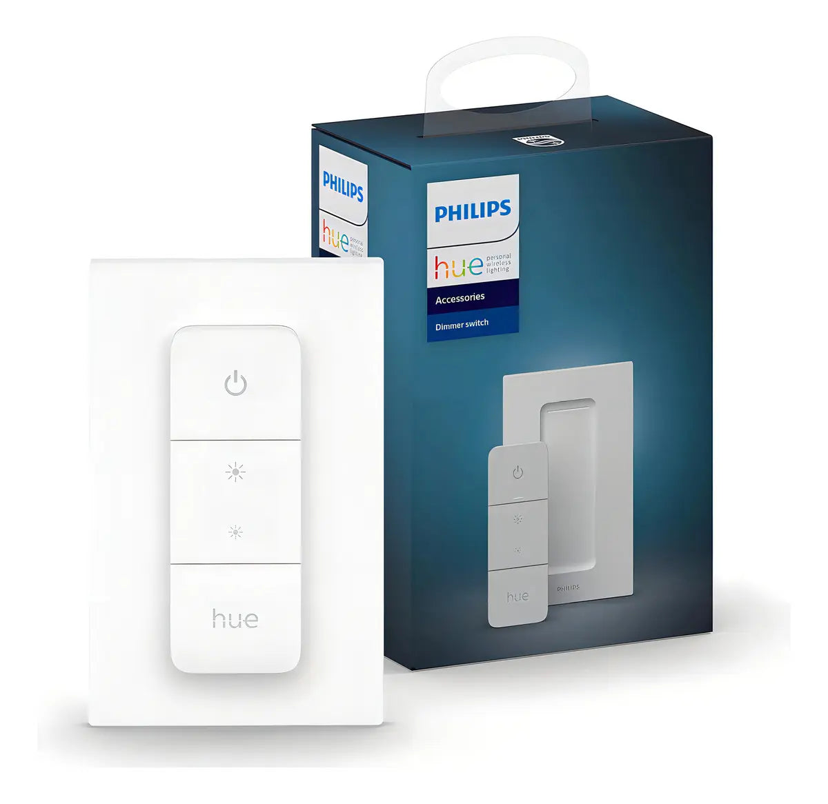 Interruptor Inteligente Philips Hue Dimmer Switch