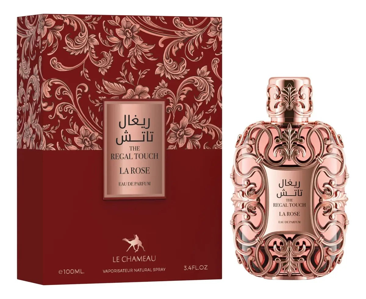 Emper Le Chameau The Regal Touch La Rose 100 Ml Edp