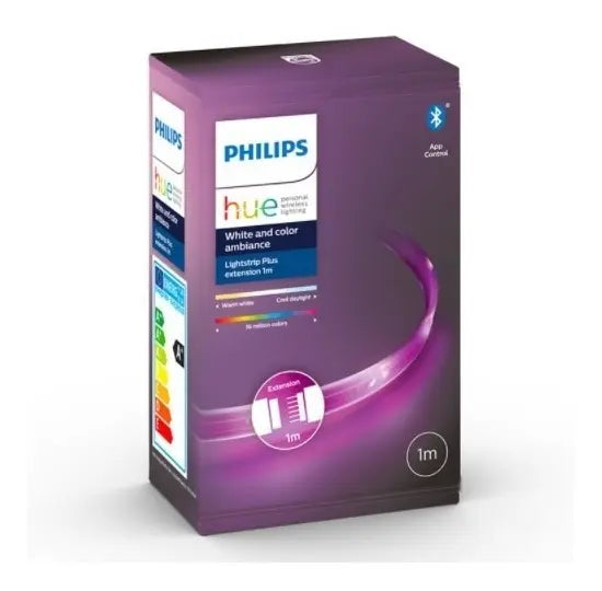 Philips Hue Tira Led Extension Plus V4 De 1 Metro RGB