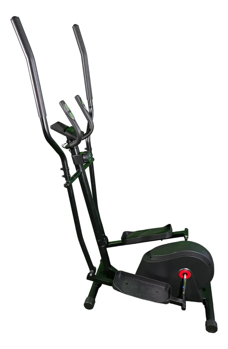 Bicicleta Elíptica Fitness Cardio para Entrenamiento en Hogar