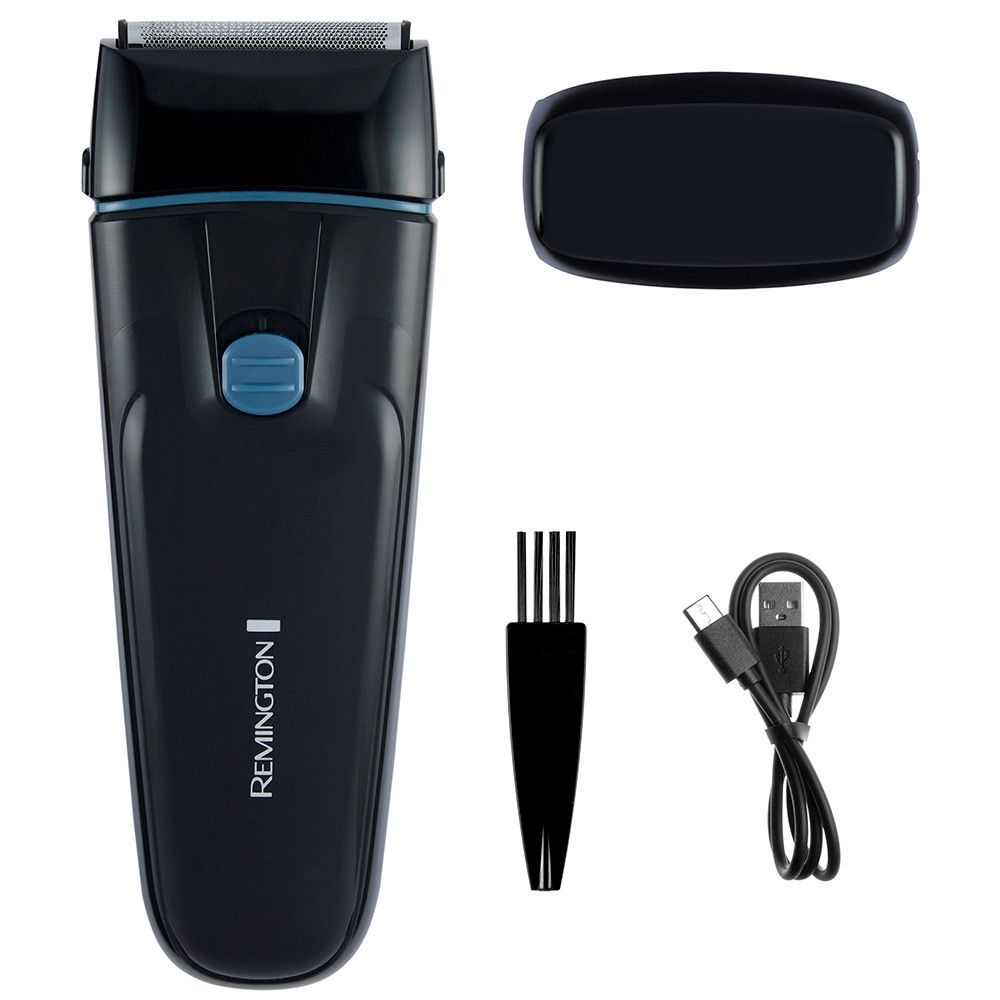 Afeitadora F1001a Cortador De Patillas Plegable