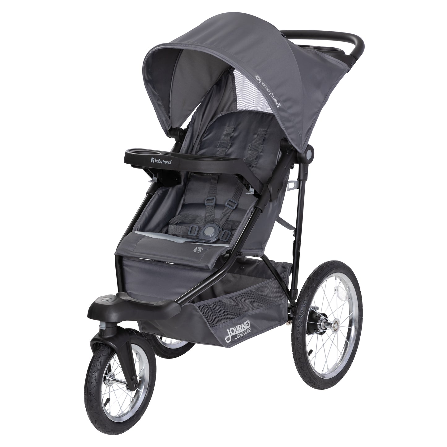 Cochecito para correr Gris Estelar