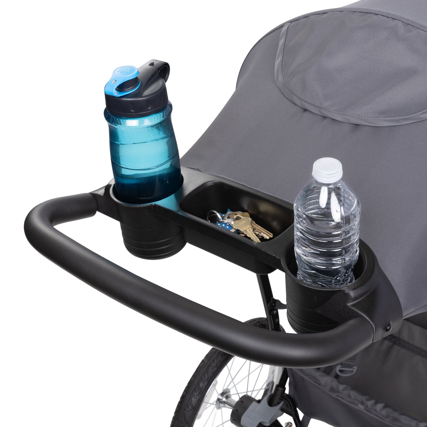 Cochecito para correr Gris Estelar