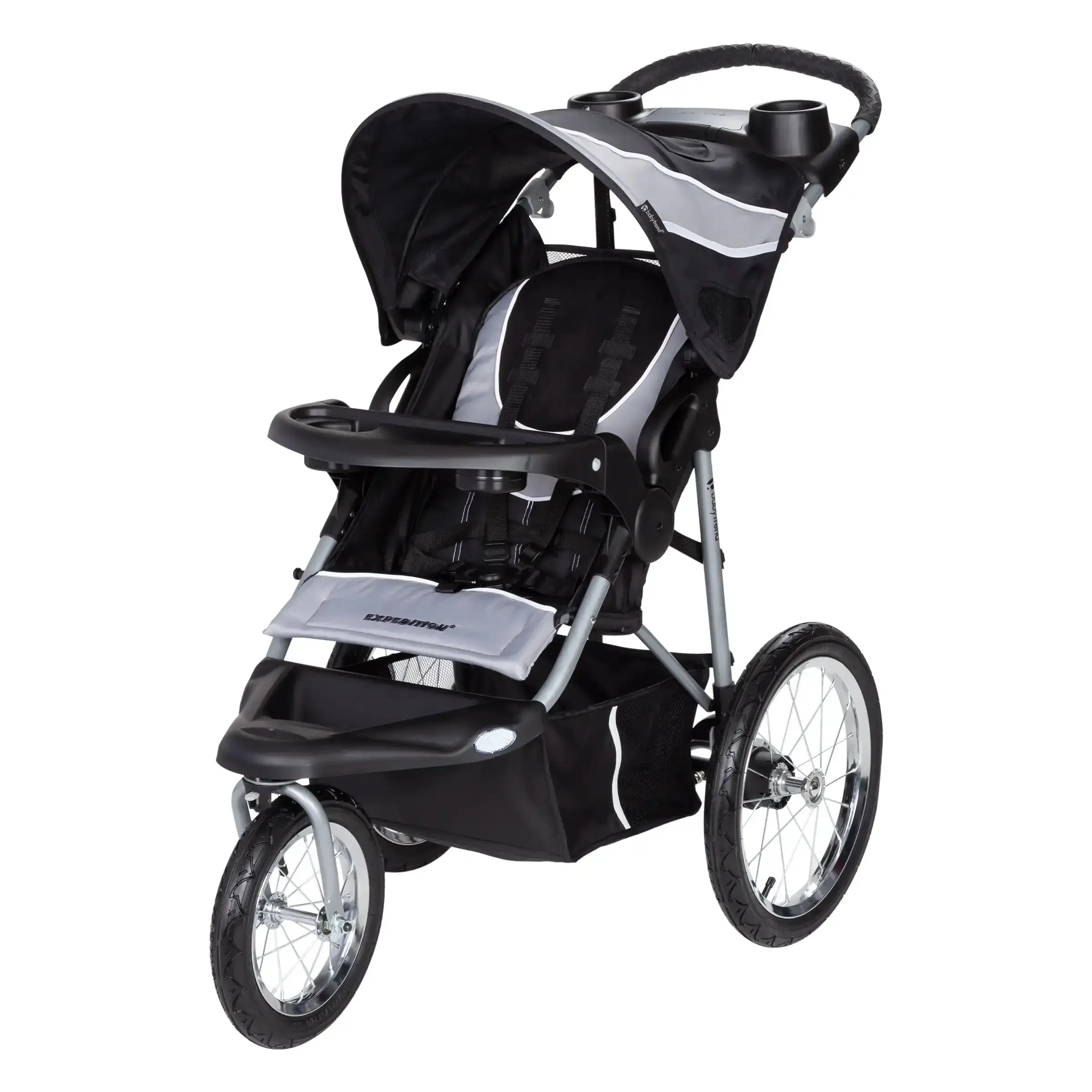 Cochecito para Expedicion Jogger - Phantom