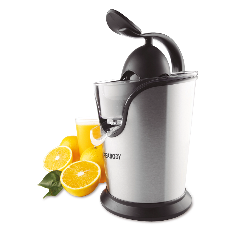 Extractor de Jugos Peabody PE-EC402IX Cuerpo de Acero Inoxidable
