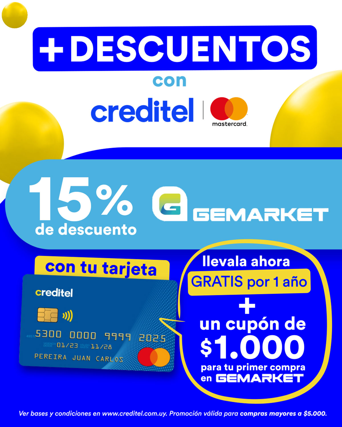 GeMarket