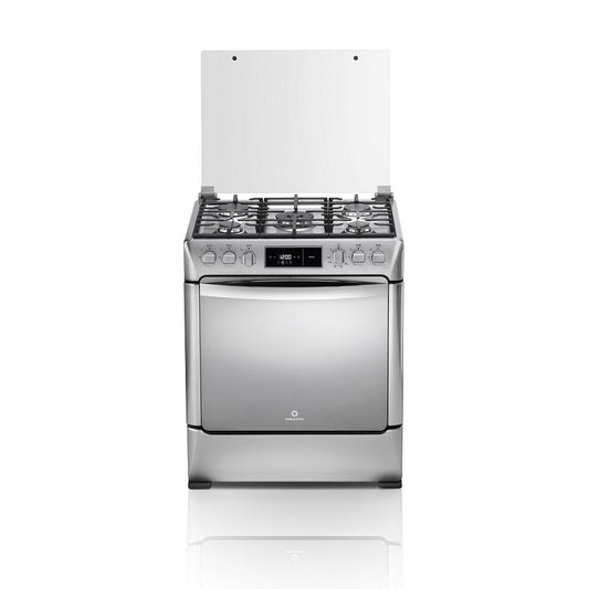 Cocina a Gas Indurama Roma Grill a Gas 5 Quemadores