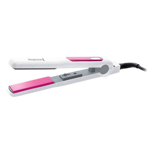 Planchita de Pelo Remington S1300 Placas Recubiertas de Cerámica