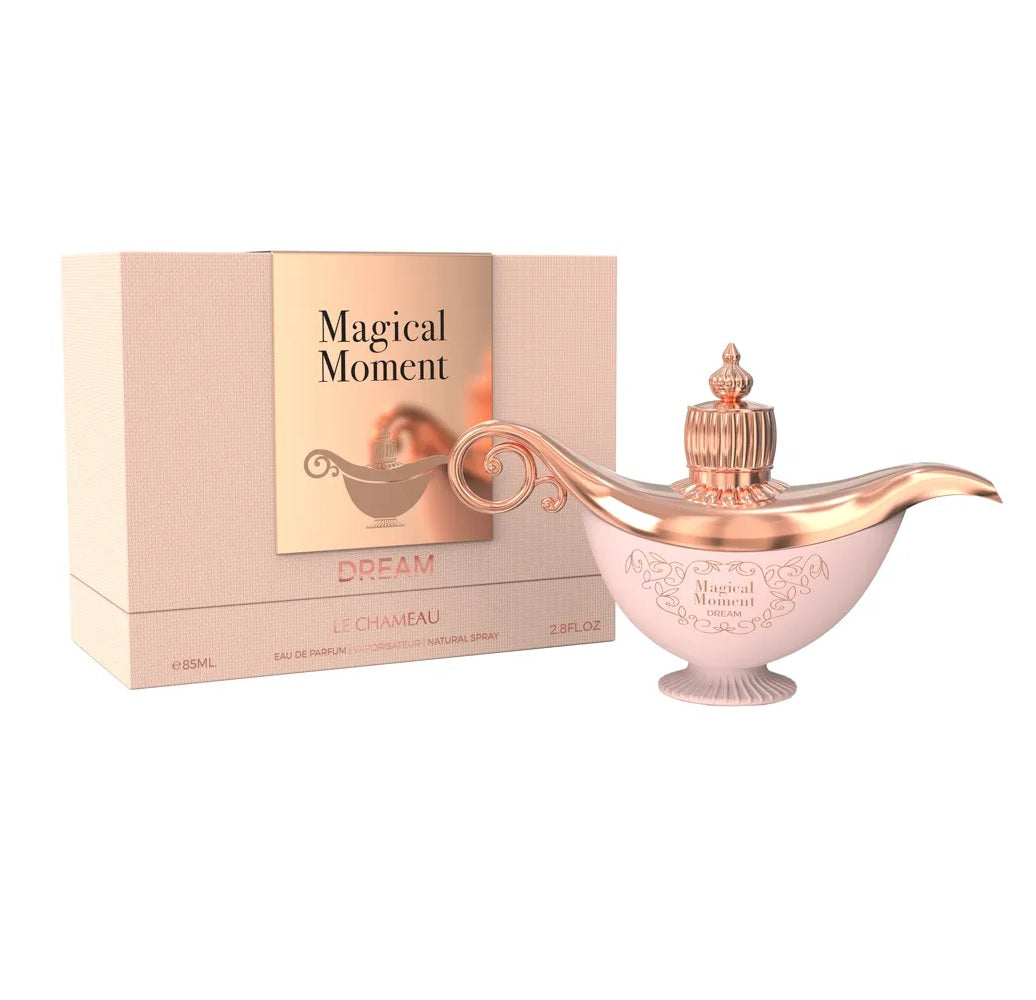 PERFUME LE CHAMEAU MAGICAL MOMENT DREAM 100 ML