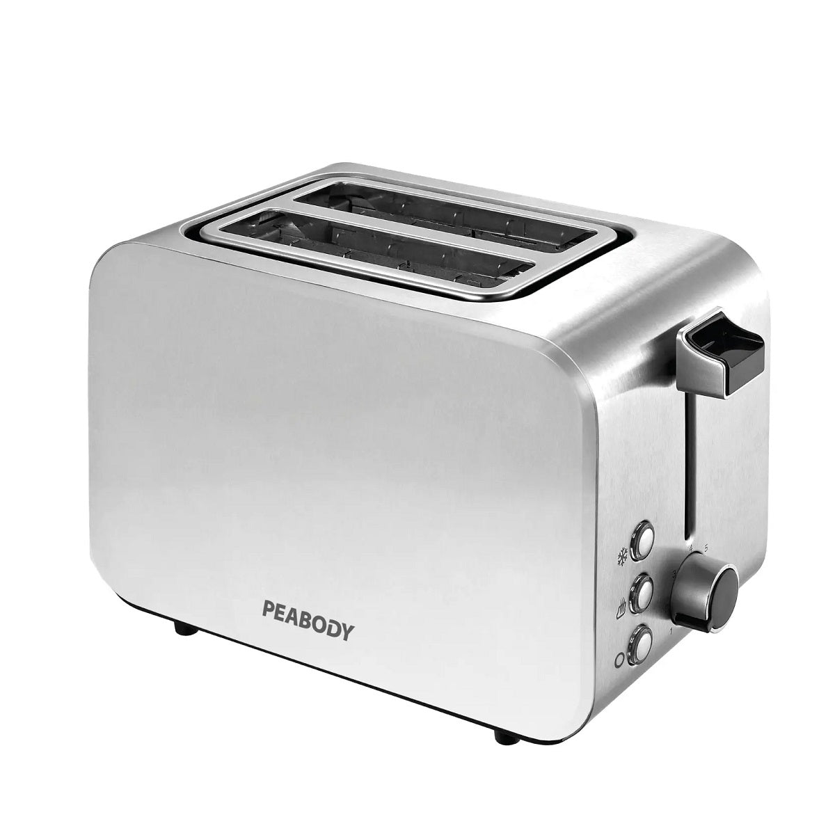 Tostadora Eléctrica T8127 Acero Inoxidable
