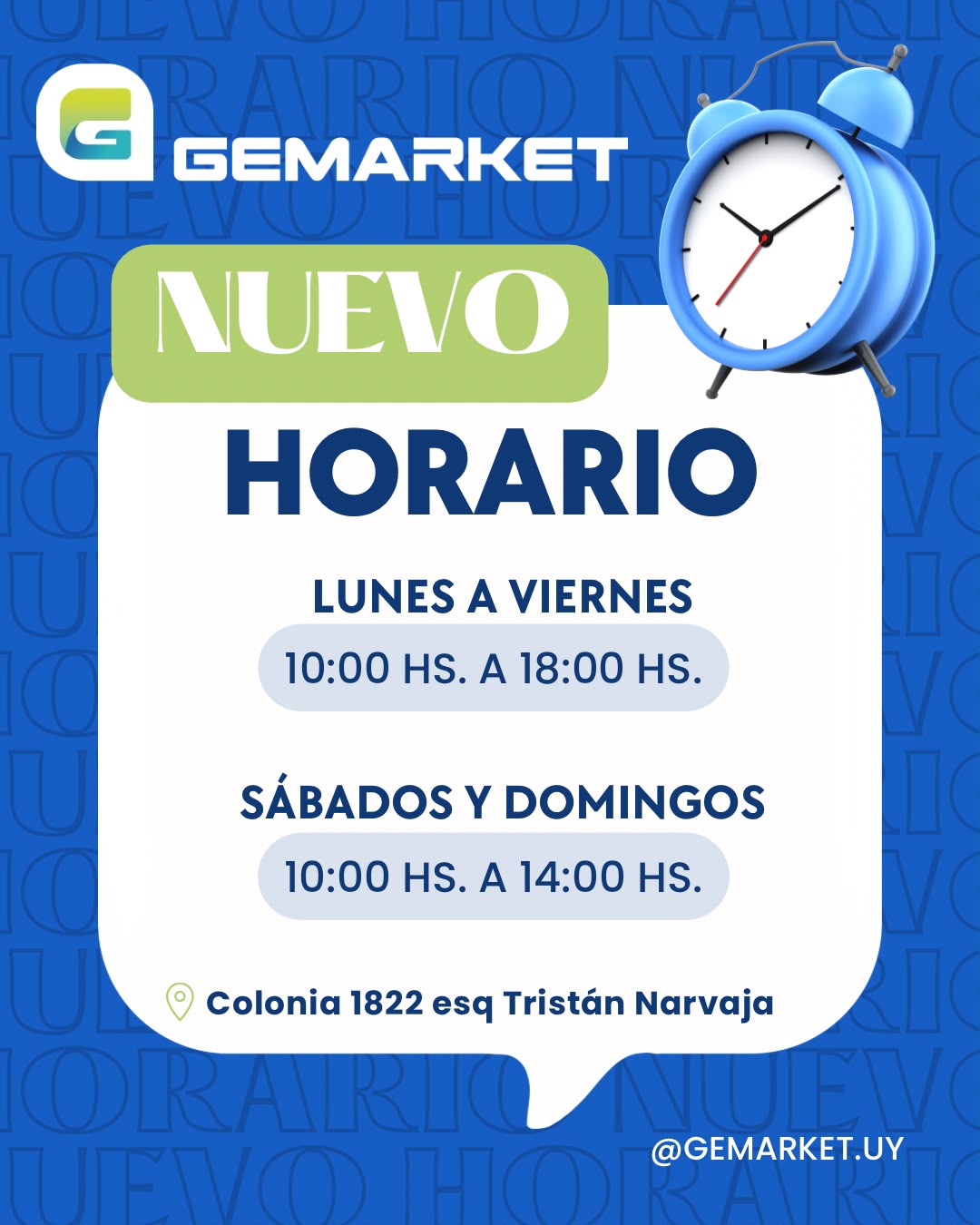 GeMarket