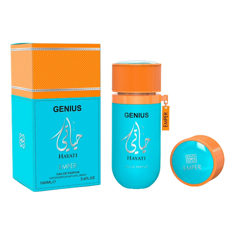 PERFUME LE CHAMEAU EMPER GENIUS MEN 100 ML