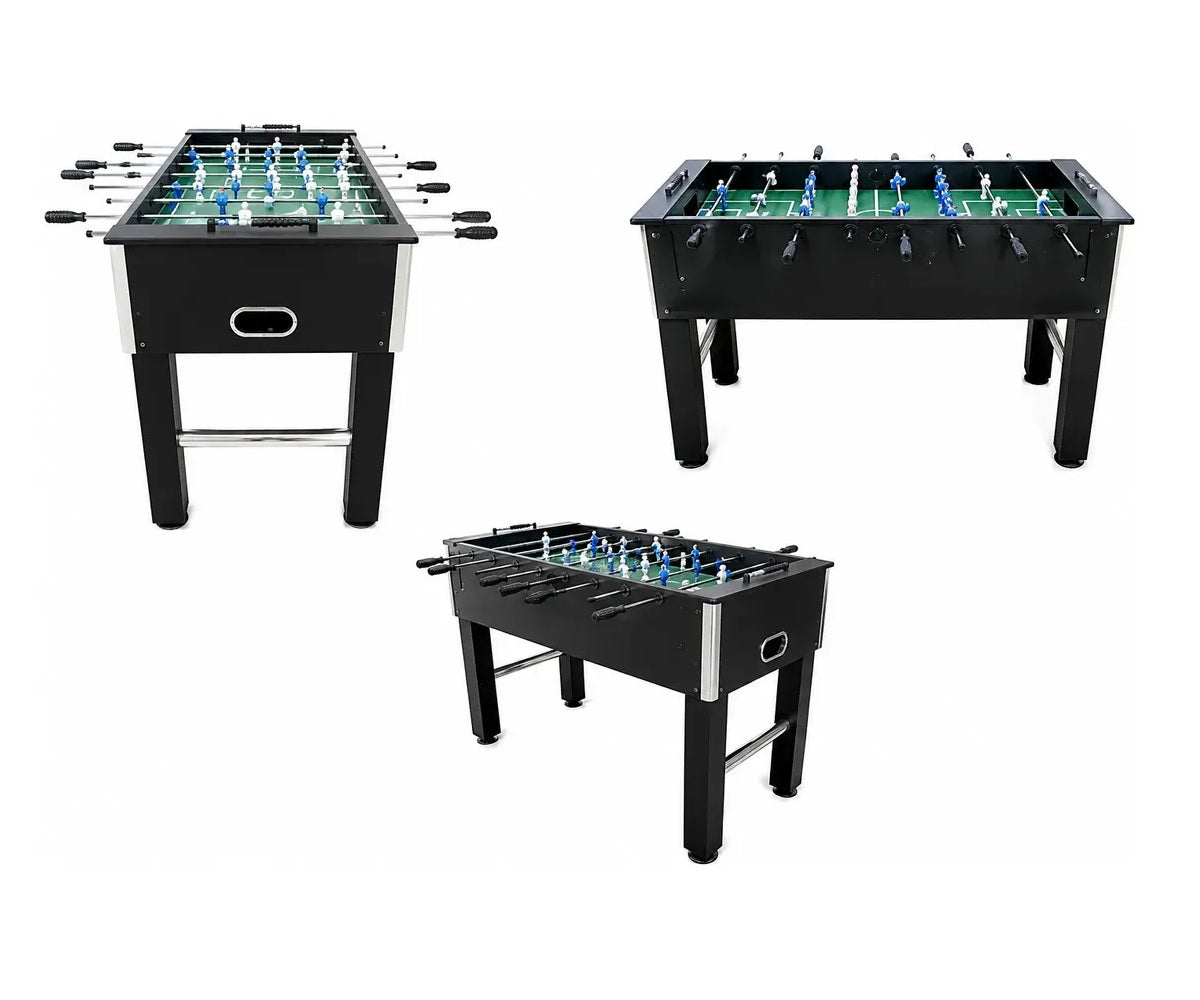 Mesa de Futbolito Profesional Suit PRO – Negra