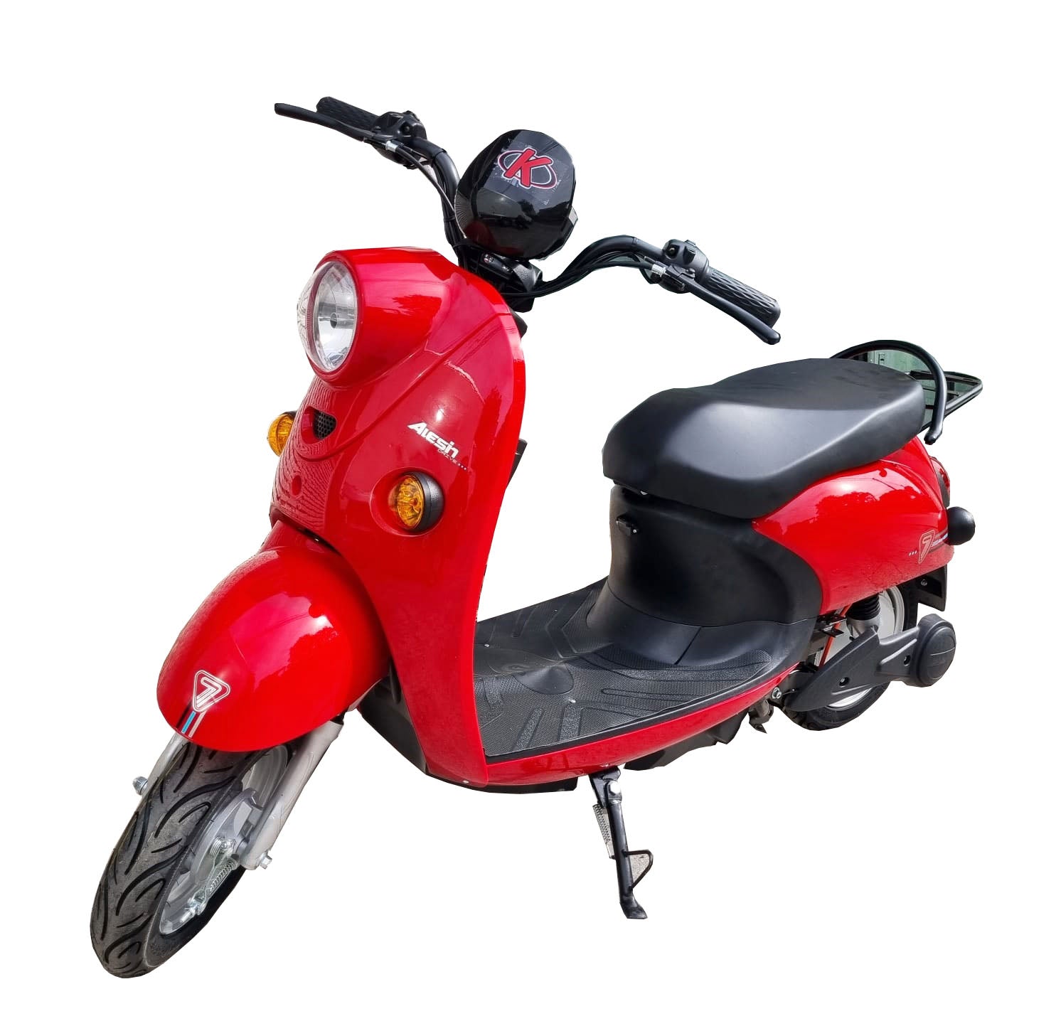 MOTO ELÉCTRICA MAX350 RETRO Litio 48V/20h 800W