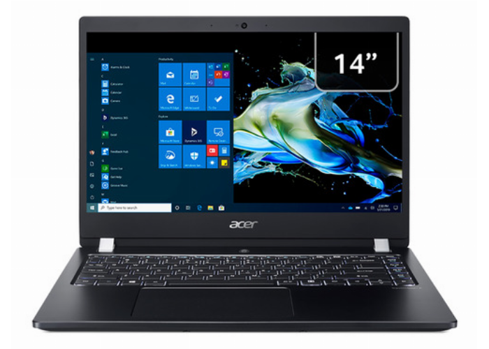 Notebook Acer 14 Core I5 8gb 256gb Win10 Pro