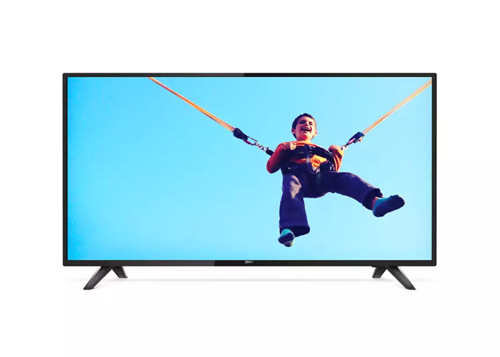 Smart Tv Led Philips Full Hd 43phd6825con Pixel Plus Y Wifi