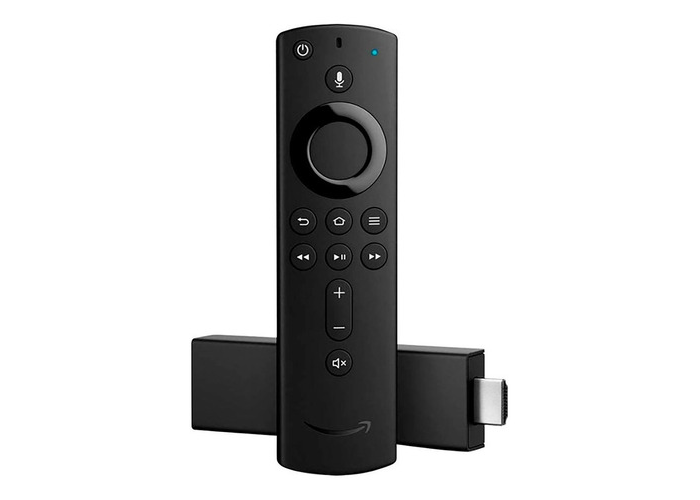 Amazon Fire Tv Stick 4k Alexa Control Remoto