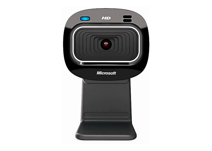 Microsoft - Cámara Web Lifecam Hd-3000 - 720p.