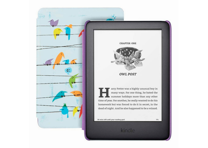 Amazon Kindle Kids 6 8gb Wifi 1 Año Freetime Unlimited