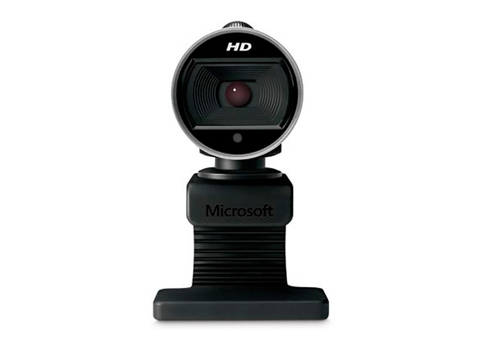 Cámara Web Microsoft Lifecam 6ch-00001 720p 360°