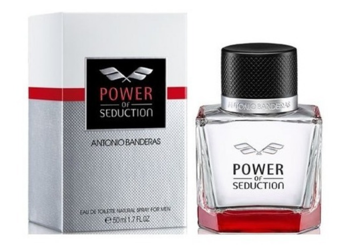 Perfume Antonio Banderas Power Of Seduction Edt 100 Ml