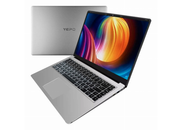 Notebook  Yepo Intel J3455 /15 /12gb/500gb