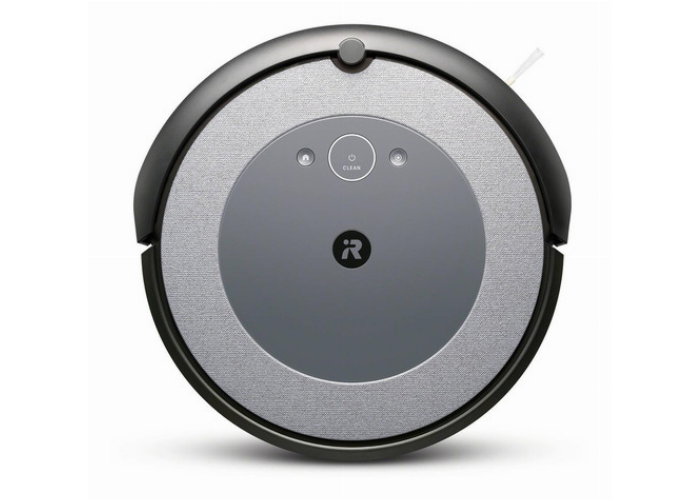 Aspiradora Trapeadora Robot Irobot Roomba I3+ Negra 220v