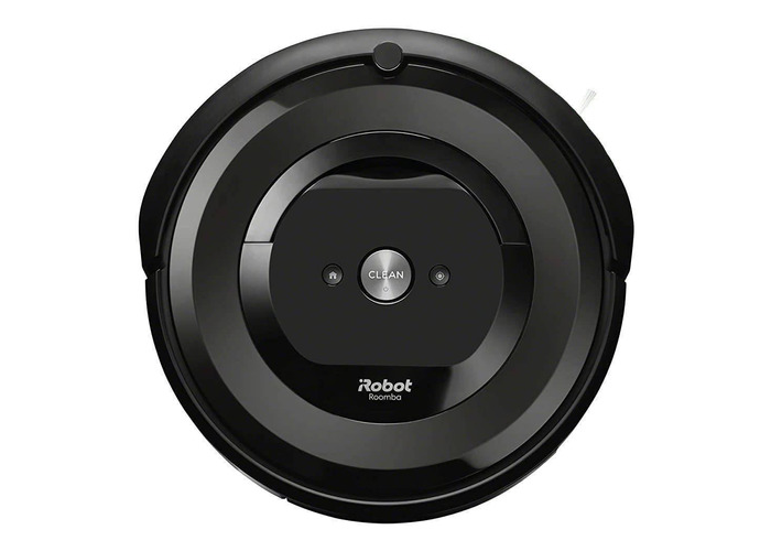 Aspiradora Robot Irobot Roomba E5 Negra 110v/220v