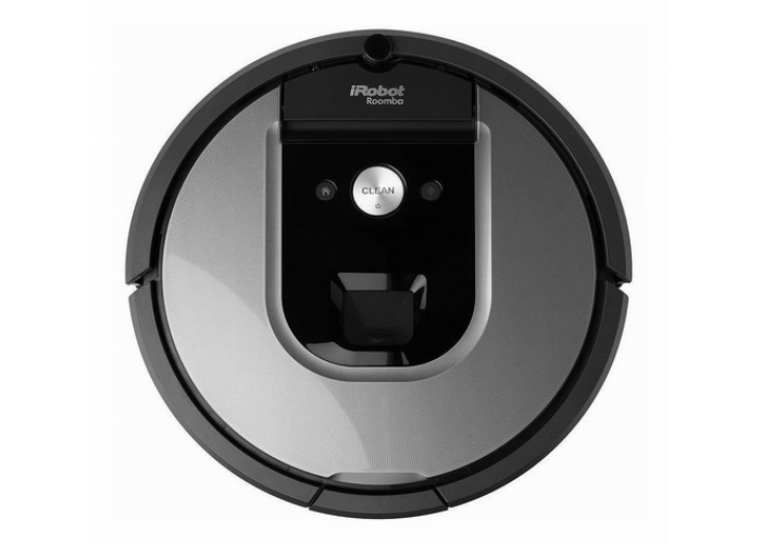 Aspiradora Robot Irobot Roomba 960 Negra 120v/240v