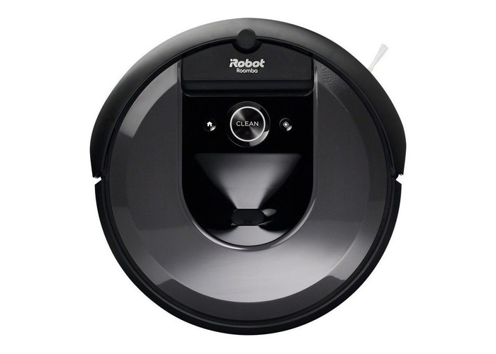 Aspiradora Robot Irobot Roomba I7+ Negra 220v