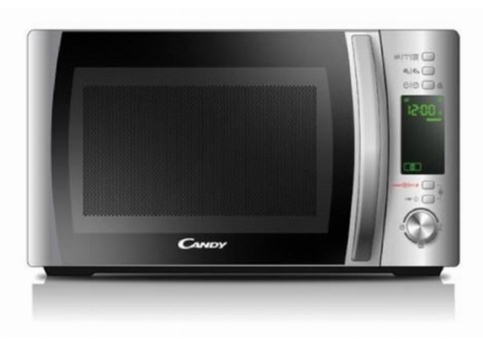 Microondas Candy Cookinapp Con Grill 20lts! Cmxg20ds