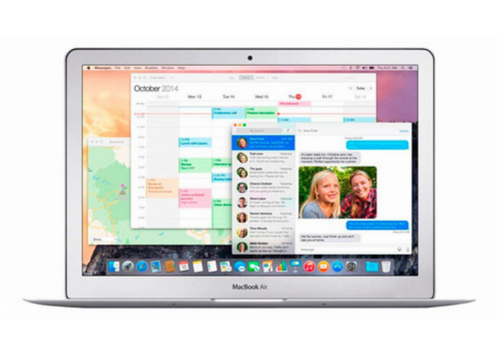 Macbook Apple 13,3'' Core I5 4gb 256gb Mac