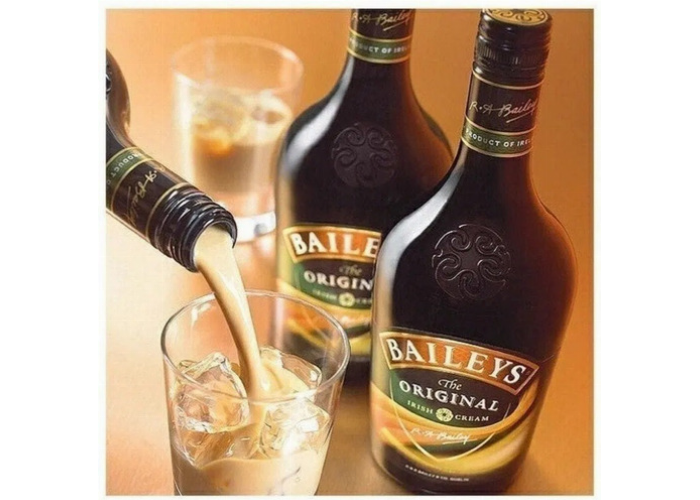 Licor Fino Crema Irlandesa Botella 750ml Baileys