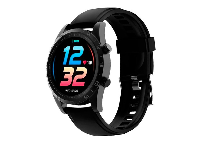 Reloj Smartwatch Bluetooth Oraimo Tempo W2 Ip67 1.28''