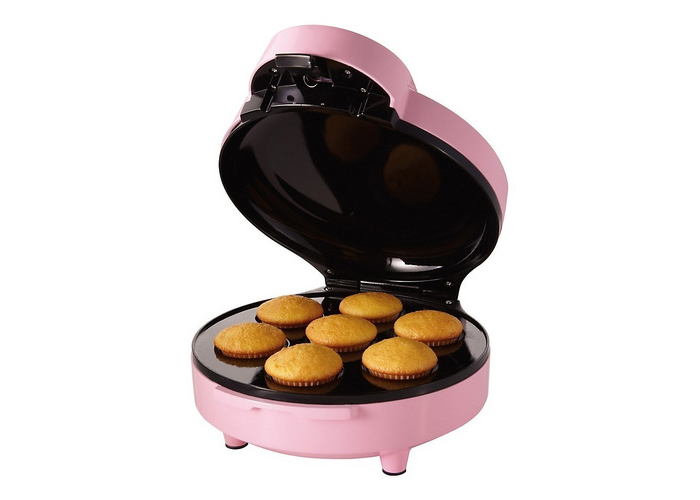 Fábrica De Cup Cakes Muffins Oster Os-0901